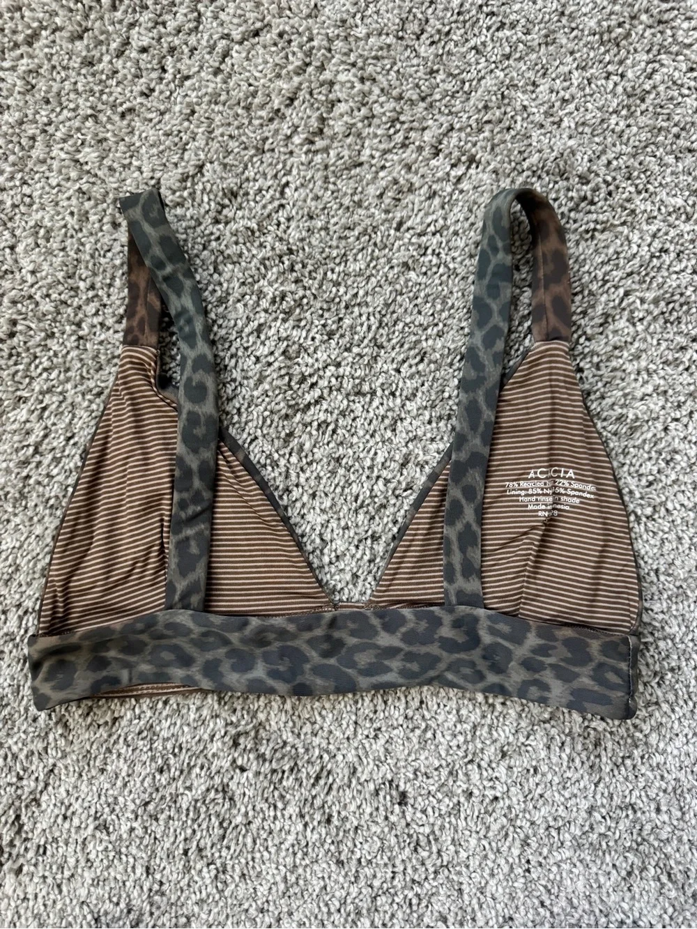 ACACIA top and bottom